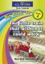 All-in-one: The Little Train That Wished It Could Work: Big Book 10: Grade 2 - Home Language   Paperback