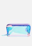 Make-up Bag - Light Pink holographic