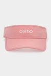 Visor Cap - O Dusty Pink