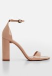 Batia Block Heel - Light pastel Pink