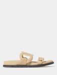 India Interlinked Sandal - 41 White
