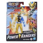 Basic 6 In Figures Gold Ranger