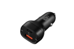 Pro Bass Autopower Series 32W Dual USB And Type-c Car Charger