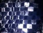 Embossed Crystal Fur