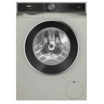 Siemens IQ500 Frontloader Washing Machine 10 Kg Silver Inox