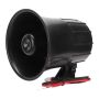 Wired Alarm Siren 110DB With Bracket For Elevator Home Security