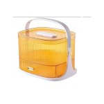 Goldair Gold Storage Medicine Organiser