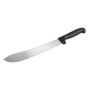 10" Steak Butcher Knife With Nylon Handle