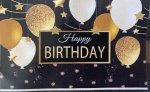Big Wall Birthday Banner Mix