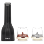 Finamill Battery-operated Grinder Midnight Black