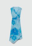 Plus Dress Clariet - Medium Blue