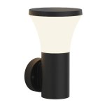 Vector Flex-led Outdoor Wall Light - Black