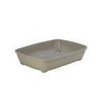 Arist-o-tray Litter Box - Large Warm Grey