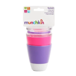 Munchkin Cup Set Purple pink