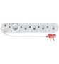 MicroWorld Surge 10 Way Multi-plug