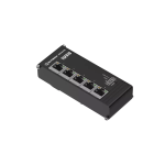 TSF010 5-PORT Industrial Ethernet Din Rail Switch