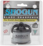 Aluminium Knife Sharpening Steel