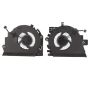 4PIN Laptop Cpu Gpu Cooling Fan For Hp Zbook 15 G3 848252 001 848251 001