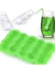 Silicone Ice Cube Warm Mould