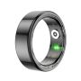 Wearable Smart Ring 19.8MM Waterproof Fitness Tracker Sleep & Heart Monitor