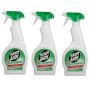 Handy Andy - Multipurpose Antibacterial Spray - 3 X 500ML