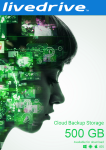 & Sync 500 Gb 3 Devices
