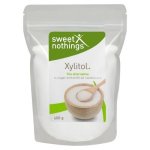 Sweet Nothings Xylitol Sweetener Granules 600G