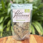 Flax Crackers Mix Superseed Earthshine