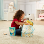 Mine To Love Bassinet Play Set