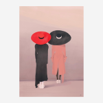 Art Print - Hat 3