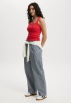 Cotton On Byron Scoop Tank - Scarlet Red