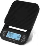 Digital Coffee Scale With Lcd Backlight Digital Kitchen Weighing Scale