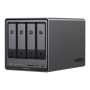 UGreen Nasync DXP4800 4-BAY Nas DXP4800-25372B
