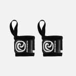 X-rx Wrist Wraps Black