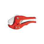Rothenberger Tradesman 42MM Plastic Pipe Shear 55091