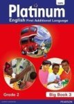Platinum Caps English First Additional Language Grade 2 Big Book 3