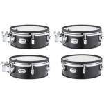 Yamaha DTP8-X Black Forest Electronic Drum Pad Set - A1 Sound