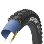 Goodyear Newton Mtr Downhill Mtb Tyre Tubeless Complete - 29" X 2.4