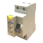 3SL52-263 2P 30MA 63A Residual Current Device Rcd No Overload Protection