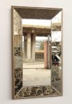 Large Mirror Tray Wall Hanging – 5X29X50CM