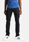 G-star Raw 3301 Regular Tapered Visor R Stretch Denim Dk Aged