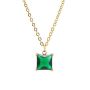 Women Stainless Steel Pendant Necklaces