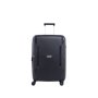 Travelite Santiago Trolley Case 55CM - Black