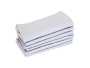 Pure Cotton Napkins Set Of 6 Stone