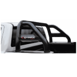 Isuzu D-max Roll Bar Black 2016 – 2021 –