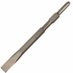 Tork Craft Chisel Hex 17MM Flat 40 X 280MM