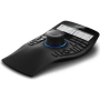 3DCONNEXION Spacemouse Enterprise Kit - For Ultimate 2-HAND Power With Extra Cadmouse + Cadmouse Pad + 2-PORT USB Hub - 3D Mouse/input Device For