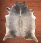Aa Grade Cow Hide 533 Grey XXL - Extra Extra Large Grey Panelled