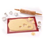 Nostik Silicone Pastry 30X40CM Mat