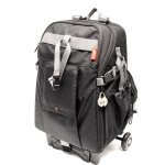Pro.j Professional Camera & Laptop Trolley Back-pack Large 61118BK